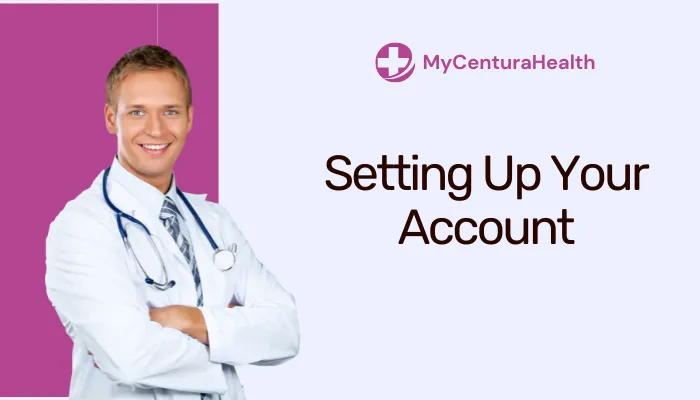 Setting Up Your Account Setting Up Your Account
